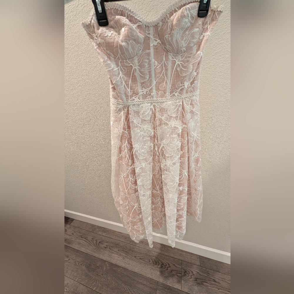 Nadine Merabi Olivia Dress